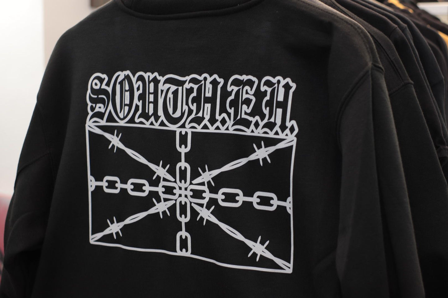 Sudadera South E.H.