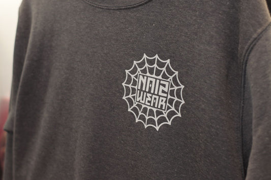 Sudadera Spider Web