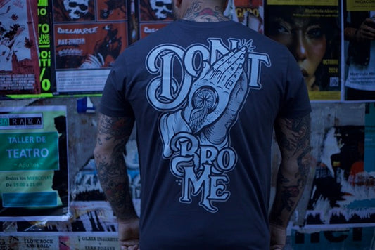 Camiseta "Don´t Bro Me"